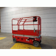 Nacelle ciseaux HAULOTTE compact 8 occasion