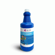 Nettoyant pour tuyau de vidange de condensats - 1 L - Hellopro_0