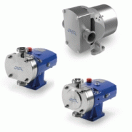 Pompes à lobes rotatifs - alfa laval