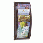 Durable Flexiplus - Trieur mural porte-document - 6 cases A4 horizontal -  transparent Pas Cher