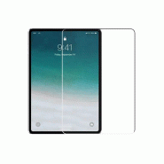 Protection ecran en verre trempe pour Apple iPad Pro 12.9" 3eme, 4eme et 5eme génération (2018 / 202