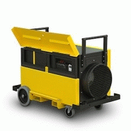Tac 5000 - purificateur d'air - trotec - courant absorbé : 5,6 a Tac 5000 - purificateur d'air - trotec - courant absorbé : 5,6 a