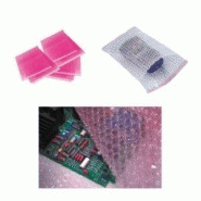 Sachet bulle tricouche