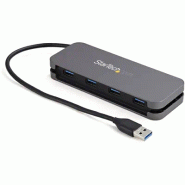 StarTech Hub USB 3.0 à  4 Ports - USB-A vers 4x USB-A - Mini
