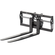 Tablier porte-fourches flottantes 8 t - large avec fourches de 1 800 mm de long - ATT-03-017 -  MAGNITH