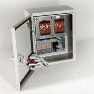 Variateur de vitesse avec 5 niveaux - 400V triphasé - Série DF3 - 5 Variateur de vitesse avec 5 niveaux - 400V triphasé - Série DF3 - 5