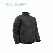 Blouson de travail anti-froid thermique stretch - Polyester & membrane TPU - 4 poches - YAKI COVERGUARD_0