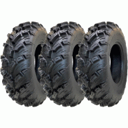 26x8.00-12 (205/85-12) 6ply ATV Tyres P3080 OBOR Pinacle Road Legal (Set of 3) 26x8.00-12 (205/85-12) 6ply ATV Tyres P3080 OBOR Pinacle Road Legal (Set of 3)