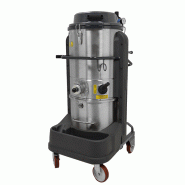 Aspirateur industriel à air comprimé - certifié ATEX zone 1, 2, 21, 22 - disponible en location et en vente - M450 AIREX 25V_0