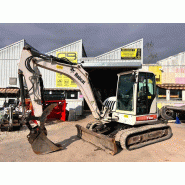 Bobcat 442B Pelle 7,5T avec pouce hydraulique Bobcat 442B Pelle 7,5T avec pouce hydraulique