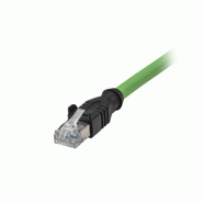 Câble préconfectionné-  RJ45 Connecteur avec câble ,