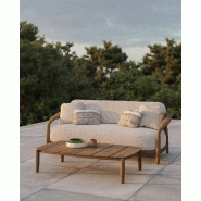 Canapé in & out design FUSTA -VONDOM