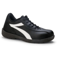 Chaussure de sécurité basse femme s3 wru src fashion noir/blanc p41 - S24 - maela-41 - 555489_0