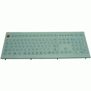 Clavier industriel à encastrer d321kp-fn Clavier industriel à encastrer d321kp-fn