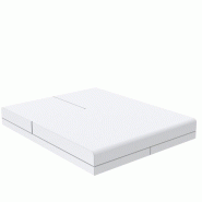 Daybed pixel - blanc