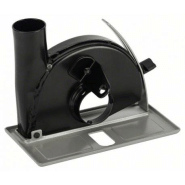 Glissière de guidage avec raccord d'aspiration pour tronçonnage Ø 100 / 115 / 125mm BOSCH | 1619P06514