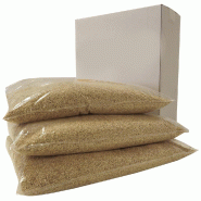 Granule écologique (confection de 3x3 kg) - PGRA/3T-PH Granule écologique (confection de 3x3 kg) - PGRA/3T-PH