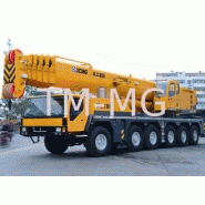 Grue automotrices- xcmg qay160 - 160t