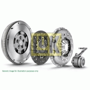 KIT D'EMBRAYAGE LUK 600034200 KIT D'EMBRAYAGE LUK 600034200