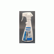 Moc loo surodorant puissant anti-odeurs special toilettes (pod0291) vapo de 500ml