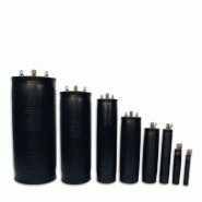 Obturateurs simples renforcé en KEVLAR (2,5 bars)