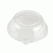 Packnwood FHC - 1 000Pcs - Pot à dessert blanc en pulpe de canne à sucre H53mm 133ml - blanc Matériau naturel 210GPU140 Packnwood FHC - 1 000Pcs - Pot à dessert blanc en pulpe de canne à sucre H53mm 133ml - blanc Matériau naturel 210GPU140