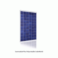 Panneau solaire photovoltaïque -  sunmodule plus