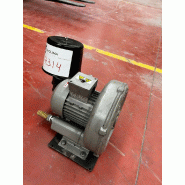 Pompe à vide à canal latéral utilisé - référence : c7314