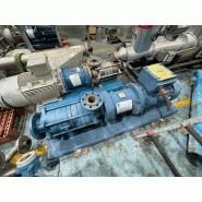 Pompe centrifuge auto-amorçante à canal latéral sterling sihi cehb 6102 af4af4b4w d'occasion - référence                        :                         c9042