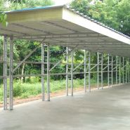 Profilés structurels en polyester renforcé résistant à la corrosion humidité et environnement agressif