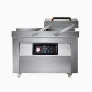 Romux® Machine Sous Vide Double Cloche 400 mm avec Meuble | Machine Sous Vide Professionnelle - 8435811808682