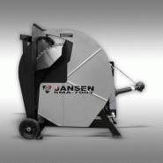 Scie a chevalet sma-700t 700mm prise de force jansen - j1055004 Scie a chevalet sma-700t 700mm prise de force jansen - j1055004