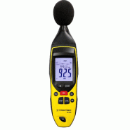 Sonomètre SL 400 - TROTEC - 3510005020 Sonomètre SL 400 - TROTEC - 3510005020