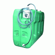 Station Adblue ECO PACK - volume 1000 l à 3000 l avec pompe électrique et pistolet manuel Station Adblue ECO PACK - volume 1000 l à 3000 l avec pompe électrique et pistolet manuel