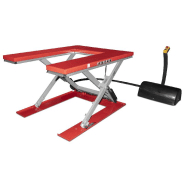 Table élévatrice à ciseaux 1000 kg type U MW Tools TPSL1150_0