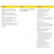 Track-o twin-track 47 - chariot électrique - movex - monte escalier, capacité de charge 272 kg_1