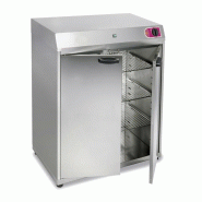 Armoire chauffante ventilée 10 bacs GN 2/3 Sofraca