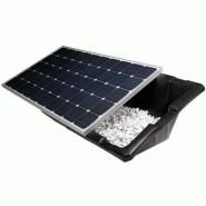 Bac à lester pour panneau solaire RENUSOL CONSOLE