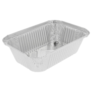 Barquettes en aluminium refermables avec couvercle en option - BQTRFAL-GP03_0