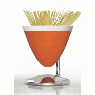 BUGATTI - Balance Uma Orange - Finition couleur unie, capacité maximale 3 kg - 8020178779777