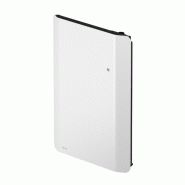 CALIDOO Nativ Radiateur connecté horizontal 750W Blanc satiné - Intuis - M152112_0