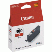 Canon Cartouche d'encre rouge PFI-300R