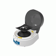 Centrifugeuse mini 2507/7, 7000 rpm - Ref.: GDC001 Centrifugeuse mini 2507/7, 7000 rpm - Ref.: GDC001
