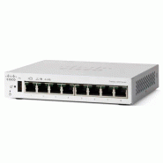Cisco C1200-8T-D commutateur réseau Géré L2/L3 Gigabit Ethernet (10/100/1000) Blanc