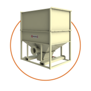 Silo agricole