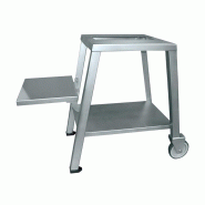 Coupe-pains Table mobile pour coupe-pain électrique CPX 653180 Dito sama