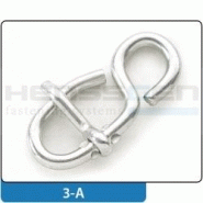Crochet huit 3-a-60-6