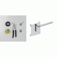 Crochet incline l.50 mm - 45lh740