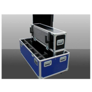 Flight-case écrans LED Pour un transport en sécurité sur-mesure