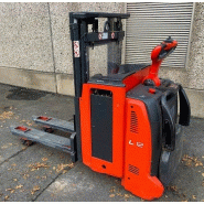 Gerbeur électrique autoporté Fenwick L12L duplex 1,92 m